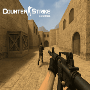 Counter Strike Source Key (PC) (Neuware)