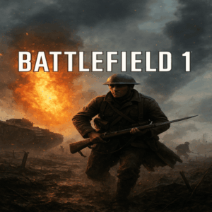 Battlefield 1 Key (PC) (Neuware)