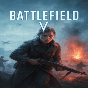 Battlefield V (5) Key (PC) (Neuware)