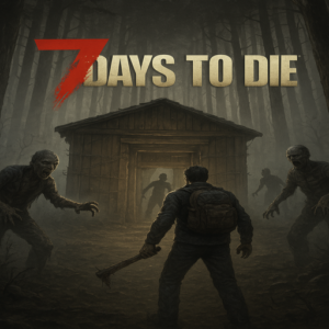 7 Days To Die PC Key/Schlüssel