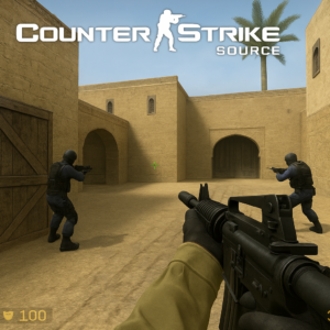 Counter Strike Source PC Key/Schlüssel