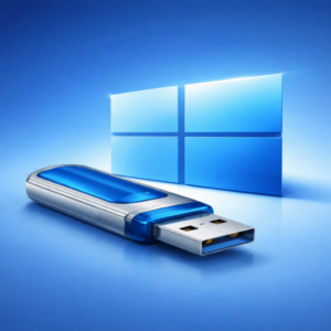 Windows 11 Boot USB-Stick inkl. Windows 11 Pro Key/Schlüssel