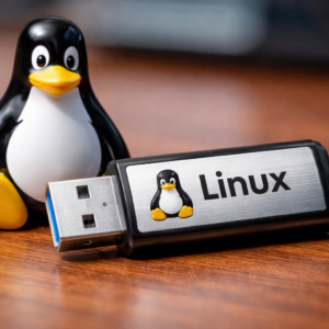 Ubuntu Boot USB-Stick